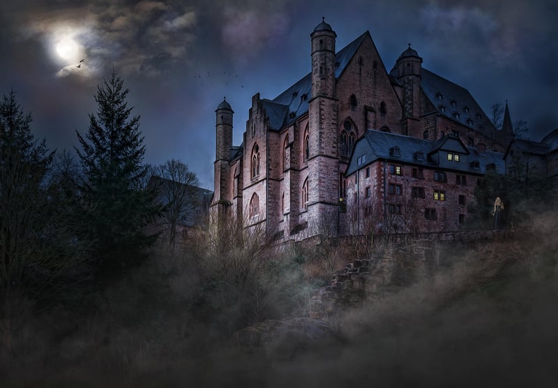 Moonlit Gardens
