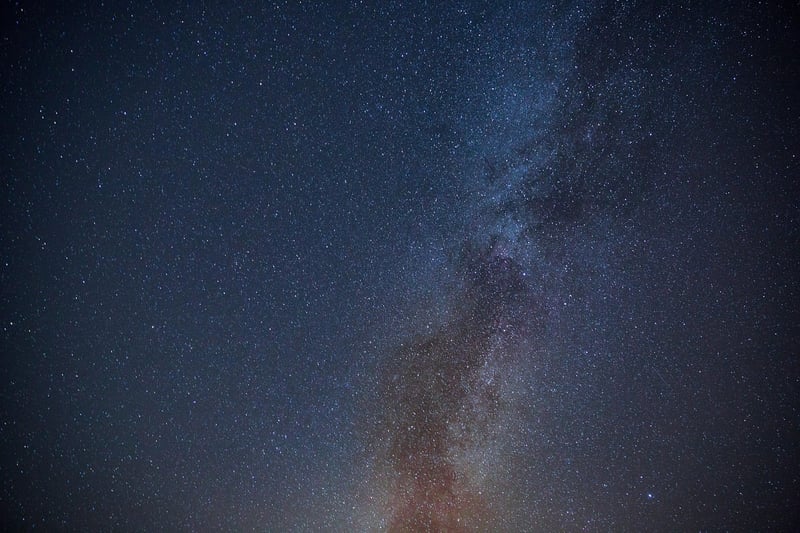 Outdoor Starfields