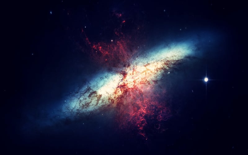 Galactic Wall Art